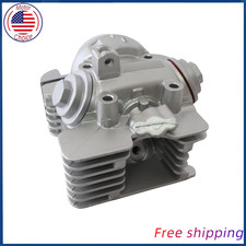Engine head cylinder - head, without