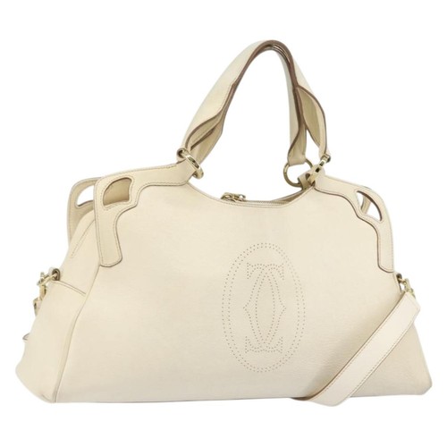 Cartier borsa mano pelle - borsa,