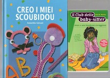 Jessi e una bambina coraggiosa + Creo i miei Scoubidou