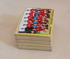 Lotto_1 di 90 Figurine diverse album Calciatori PANINI 1966-67