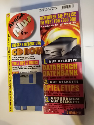 Amiga plus rivista per - plus,
