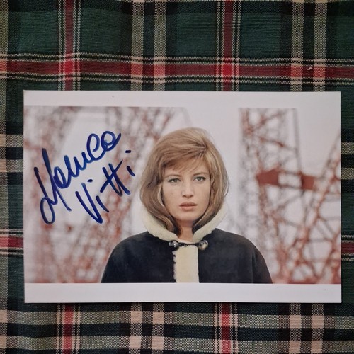 Fotografia monica vitti - monica,