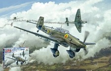 ITALERI 1/48 KIT AEREO