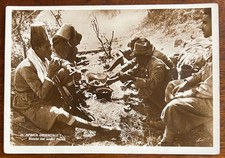 CARTOLINA COLONIALE-AFRICA