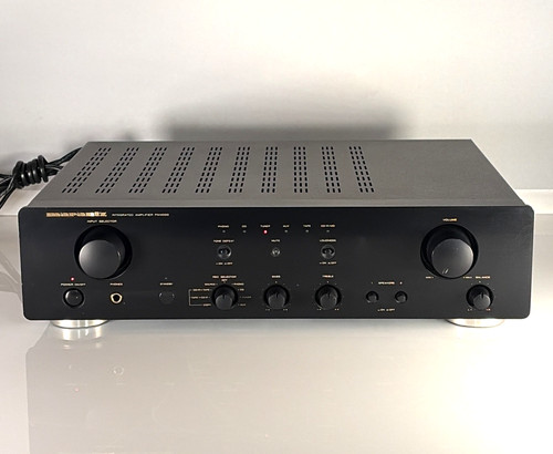 Marantz pm4000 amplificatore - marantz,