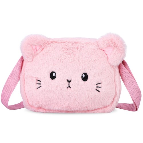 Borsa tracolla peluche - a,