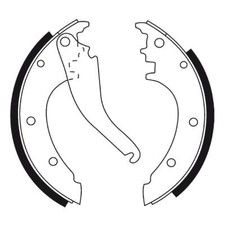 ABE CRE002ABE Set ganasce