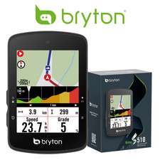 Bryton rider s510 - wireless, gps