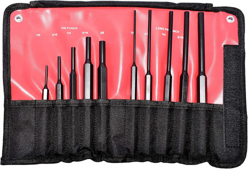 Pro 61511 set punzoni per - set,