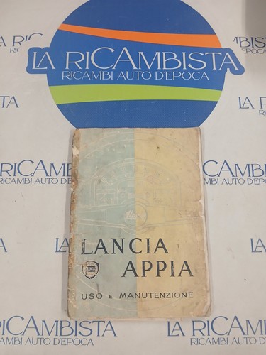 Libretto uso manutenzione - libretto,