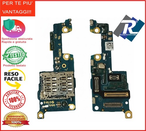 Connettore ricarica lettore - connettore,