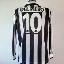 Maglia del piero juventus - piero, 10