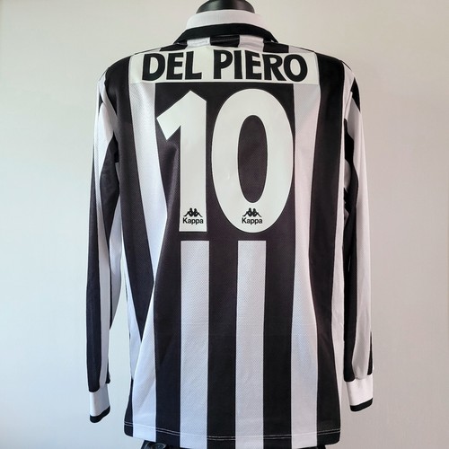 Maglia del piero juventus - 10,