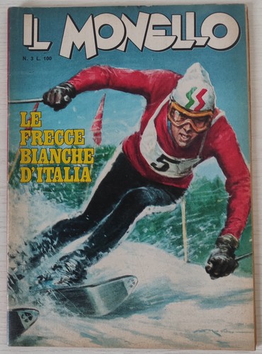 Monello 1973 gustav - il,