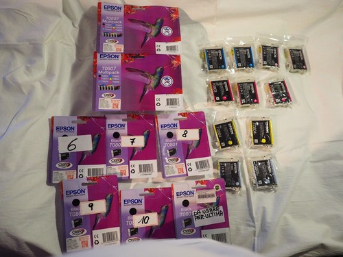 Cartucce epson stylus photo - cartucce,