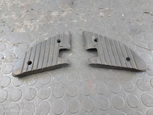 Gomme pedalini destro sinistro - gomme,