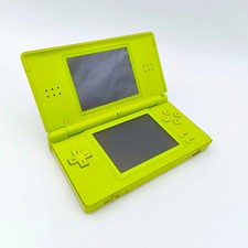 Nintendo Ds Lite Verde Lime