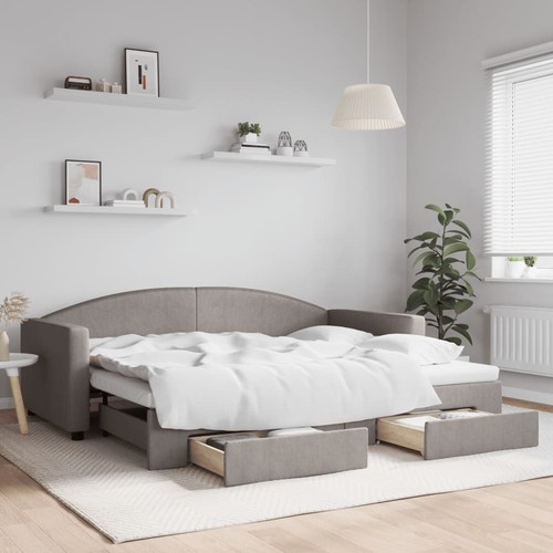 Vidaxl divano letto estraibile - divano,