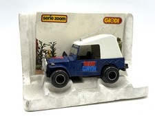 VINTAGE #  FIAT campagnola Dragster barlux baravelli scala 1:25 GRAND CANYON #GF