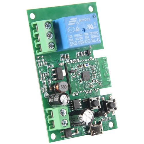 Per relè wifi timer - timer, 5v