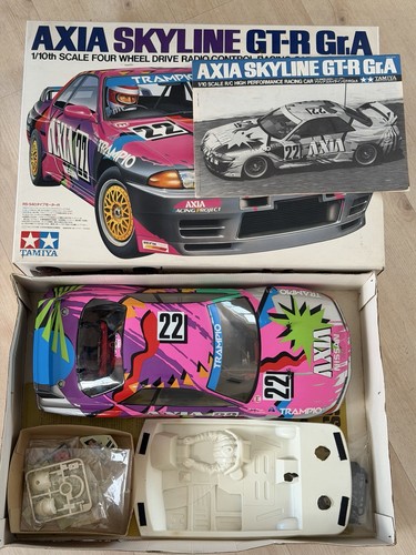 Unrun 58120 tamiya vintage - unrun,
