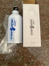 2 Borracce acqua e sapone da