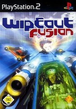 Wipeout Fusion di Sony