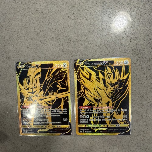 Pokemon tcg zacian - pokemon,