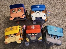 Nickelodeon Rubble & Crew 4"