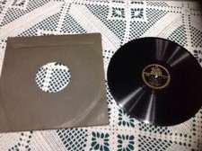 Ilda Tulli Orchestra della canzone - Gelosia / La Cumparsita - 78 giri