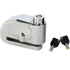 Blocca disco con allarme