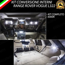 KIT LED INTERNI RANGE ROVER