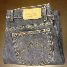 CARRERA 700 FELPATO - PANTALONI JEANS - TAGLIA 54 - CINQUE TASCHE - COLORE BLU