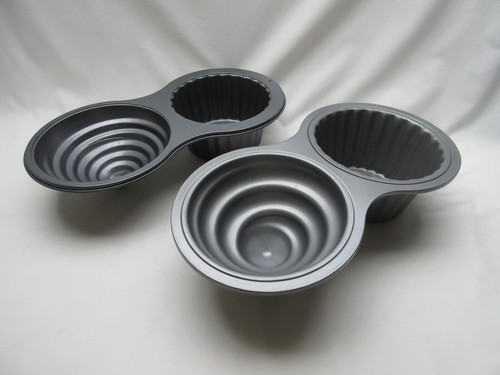 Teglie forno per cupcake - 2,