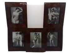 MINI LOTTO CARTOLINE D'EPOCA NUDO FEMMINILE -  RIPRODUZIONI