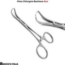Pinzette Emostatiche Pinza