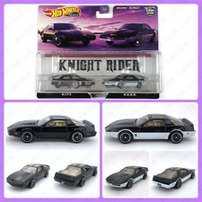 Hotwheels KITT & KARR El Coche