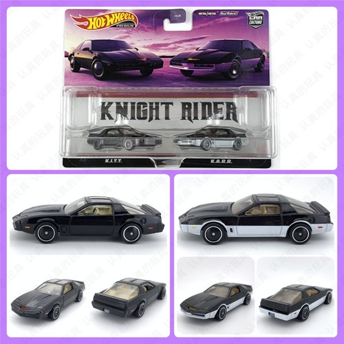Hotwheels kitt karr - hotwheels,