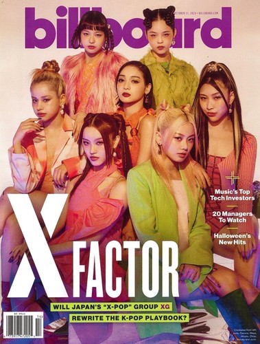 Billboard magazine mag - billboard,