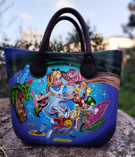 Borsa donna alice - nel, paese