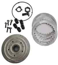 DISCHI MOZZETTO FRIZIONE YAMAHA XT 660 Z TENERE 1991 1992 1993 1994 1995 2008