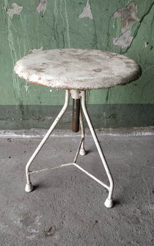 Vintage industrial medical