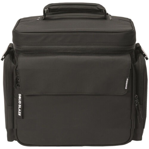 Trolley vinile magma bags - in,