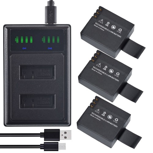 Batteria 900 mah doppio - batteria,