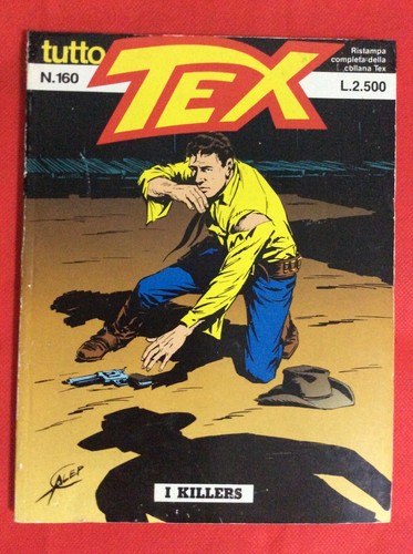 Tex tutto 160 - tex,