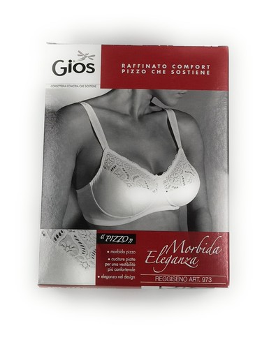 Gios reggiseno raffinato - reggiseno, con