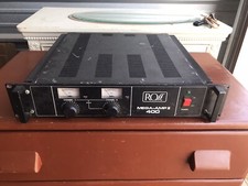 Amplificatore di potenza Ross