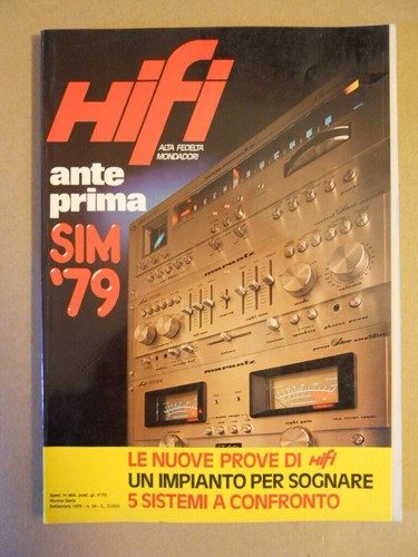 Book hifi 1979 - hifi,