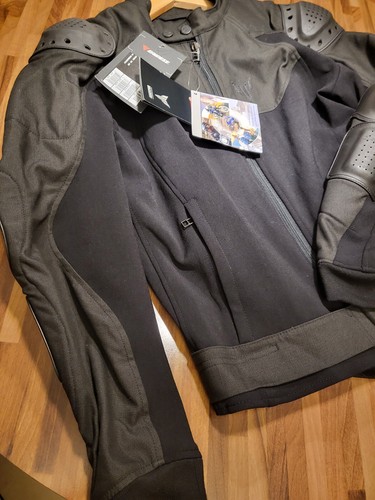 Tuta moto yamaha serie - tuta,