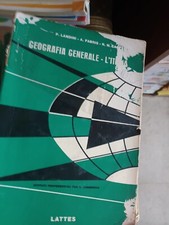 Geografia Generale Italiana